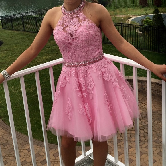 Sticks & Stone by Mori Lee #9368 - a dance dress - Picture 2 of 8